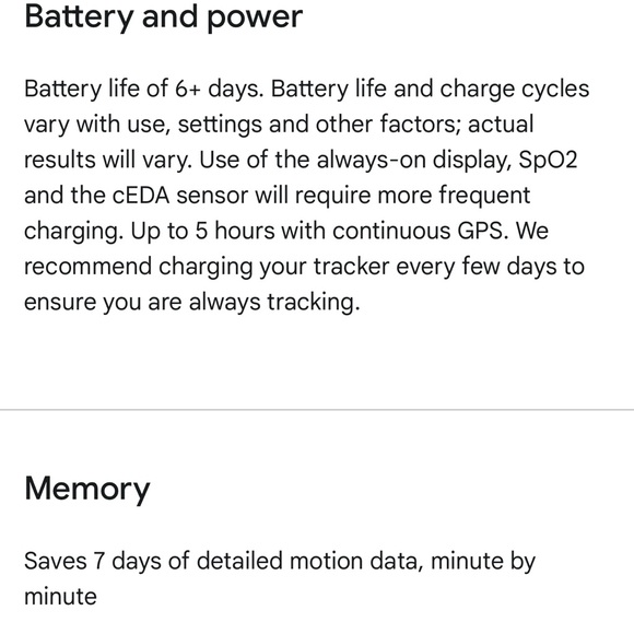 Fitbit Sense 2 - Picture 8 of 14